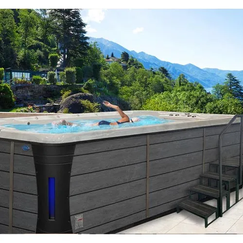 Swimspa X-Series hot tubs for sale in Meridian